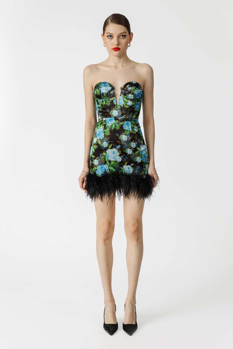 Monroe Mini Dress