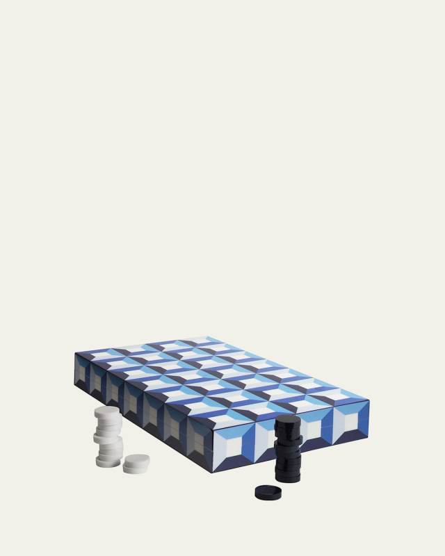 Sorrento Backgammon Set