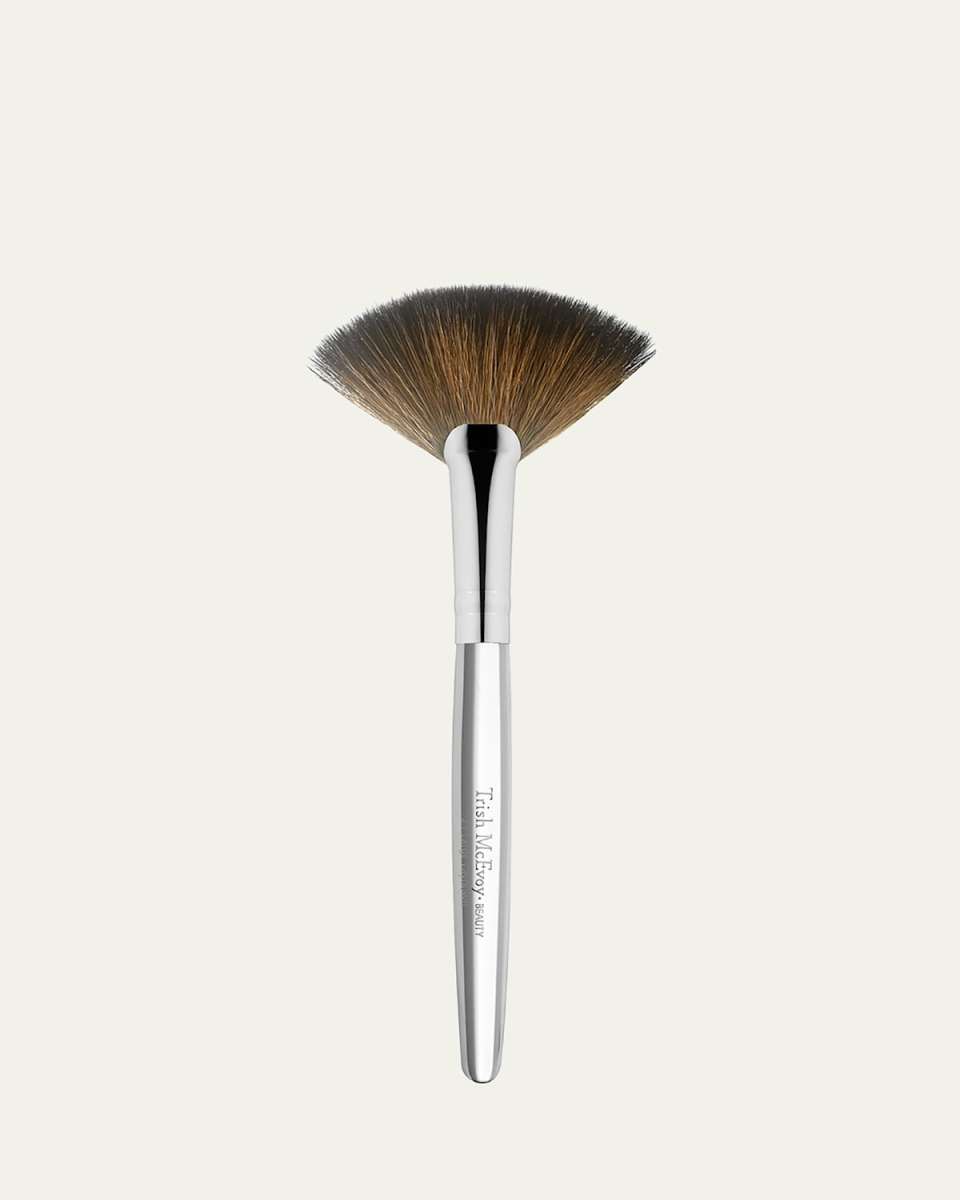 Brush No. 62 - Fan Brush