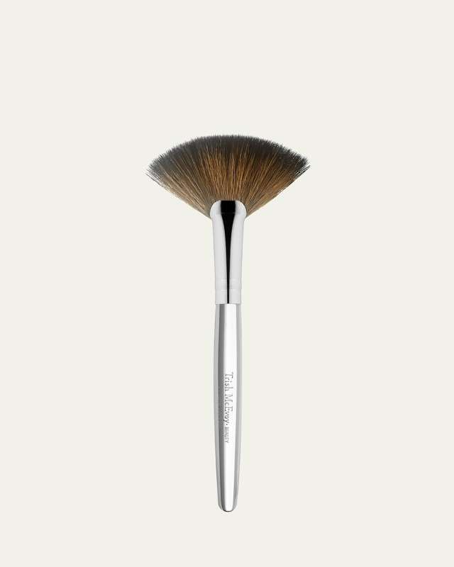 Brush No. 62 - Fan Brush