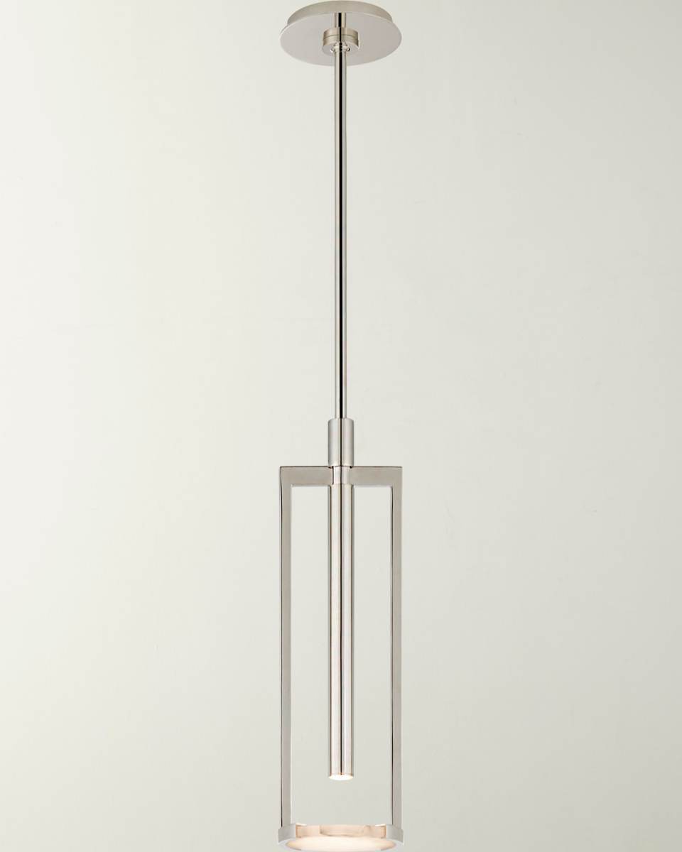 Melange Small Floating Disc Pendant By Kelly Wearstler