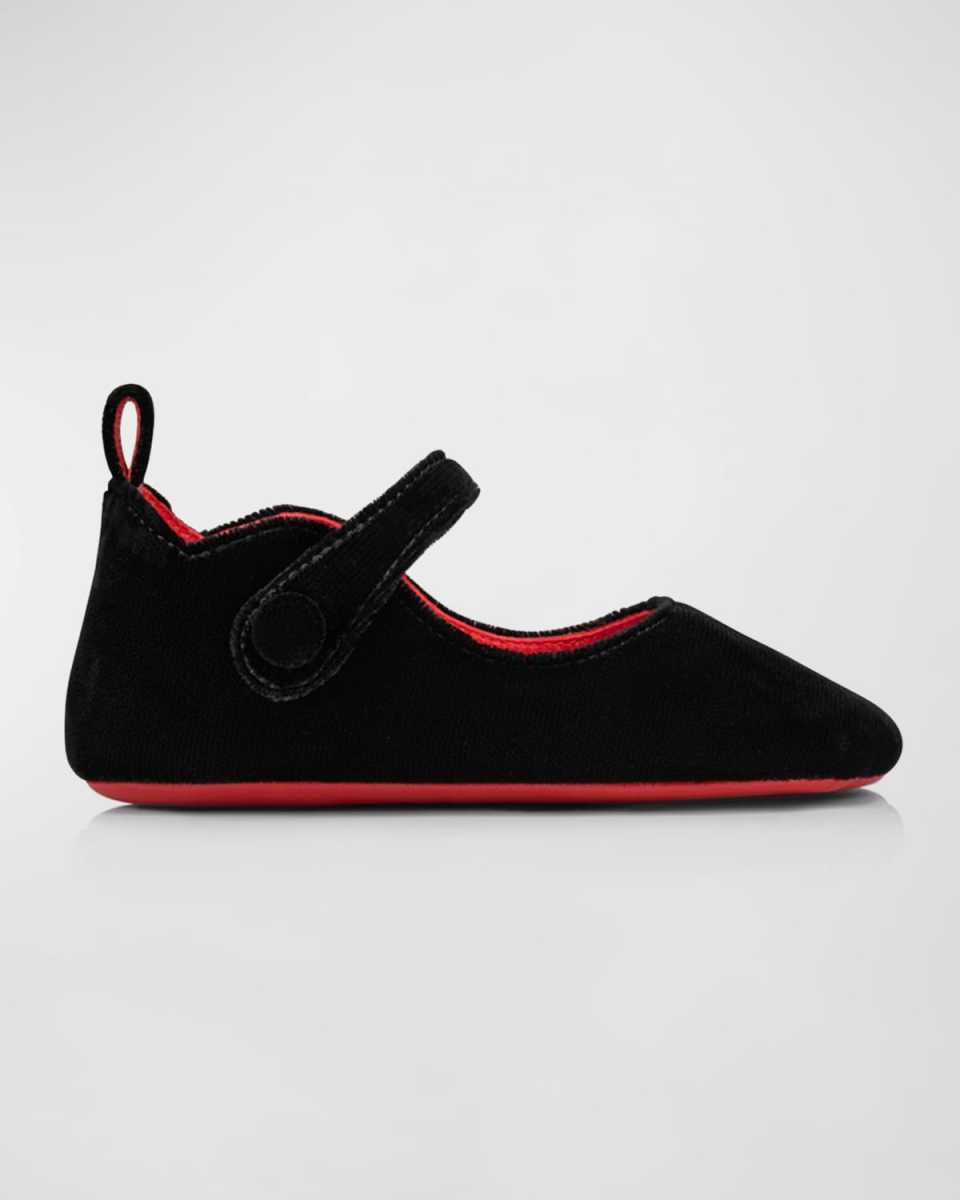 Girl's Love Chick Ballerina Shoes,