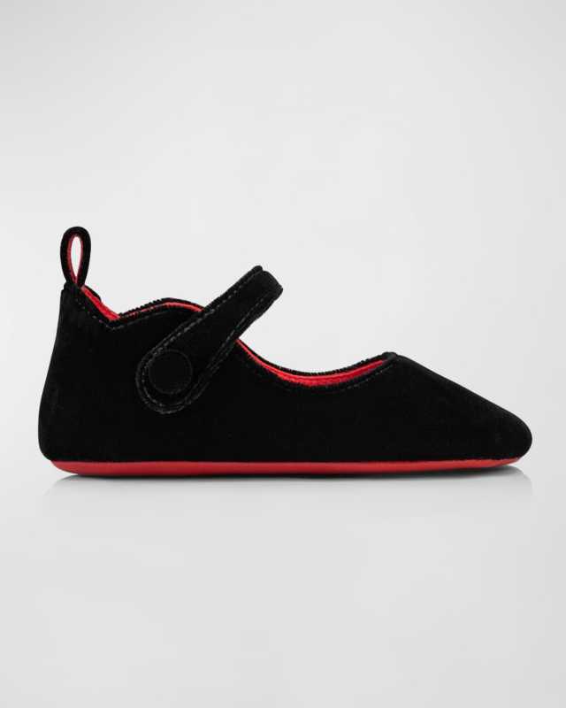 Girl's Love Chick Ballerina Shoes,