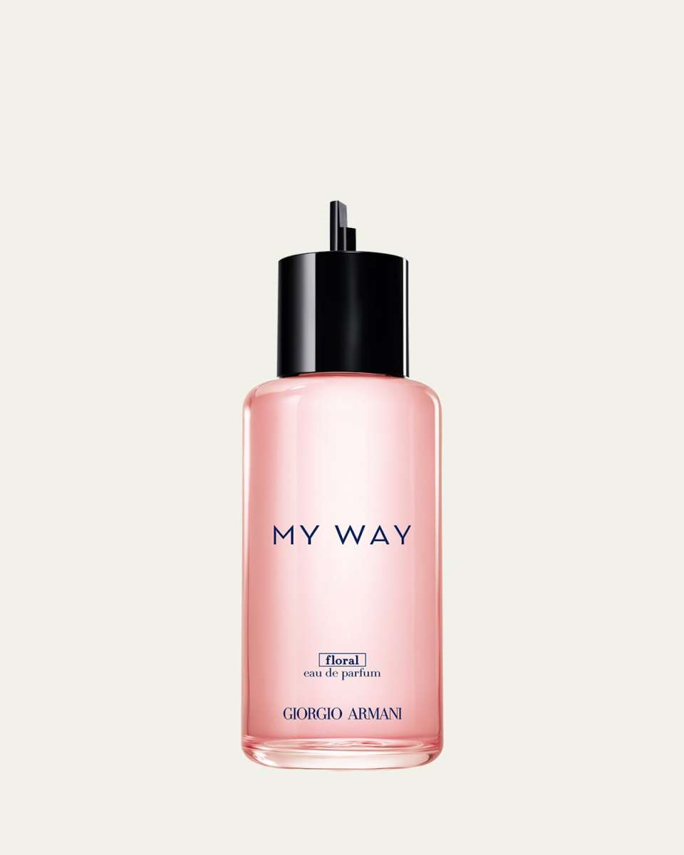 5 oz. My Way Floral Eau de Parfum Refill