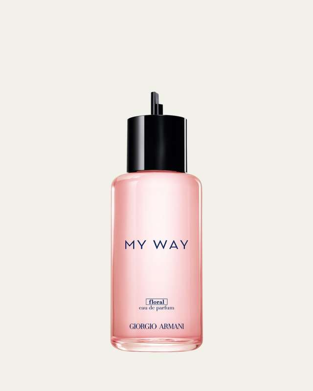 5 oz. My Way Floral Eau de Parfum Refill