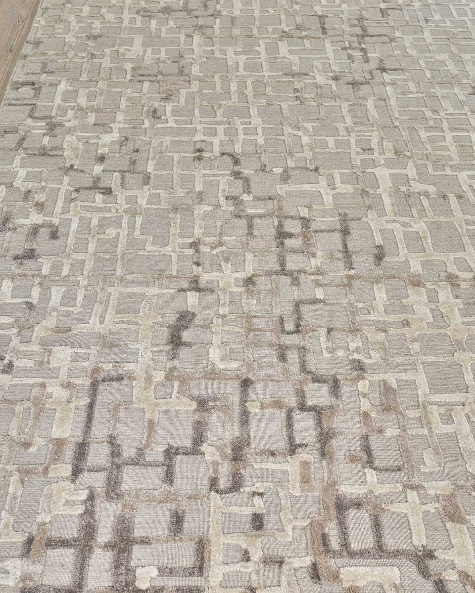 Sullivan Hand-Loomed Rug, 6' x 9'