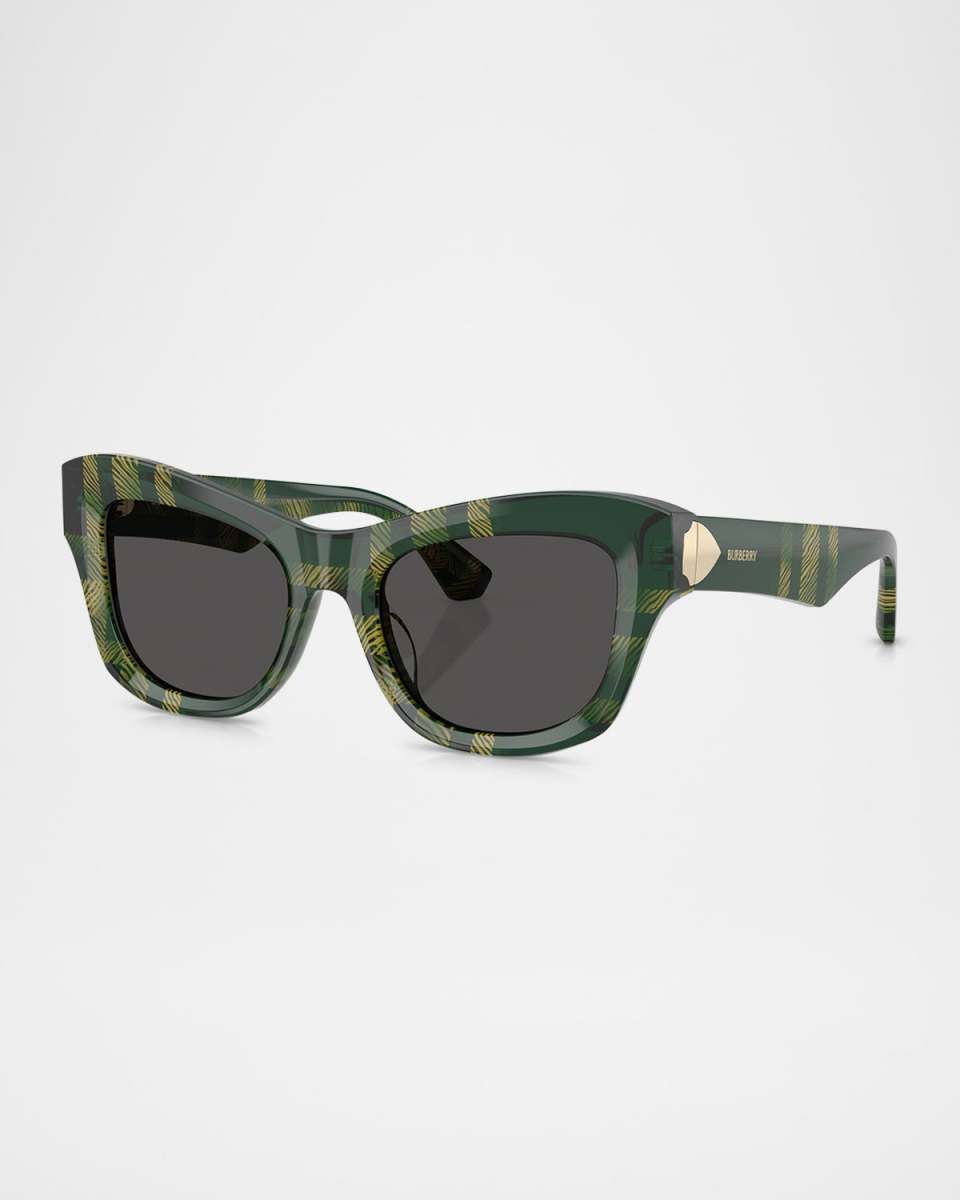 BE4442U Cat Eye Sunglasses