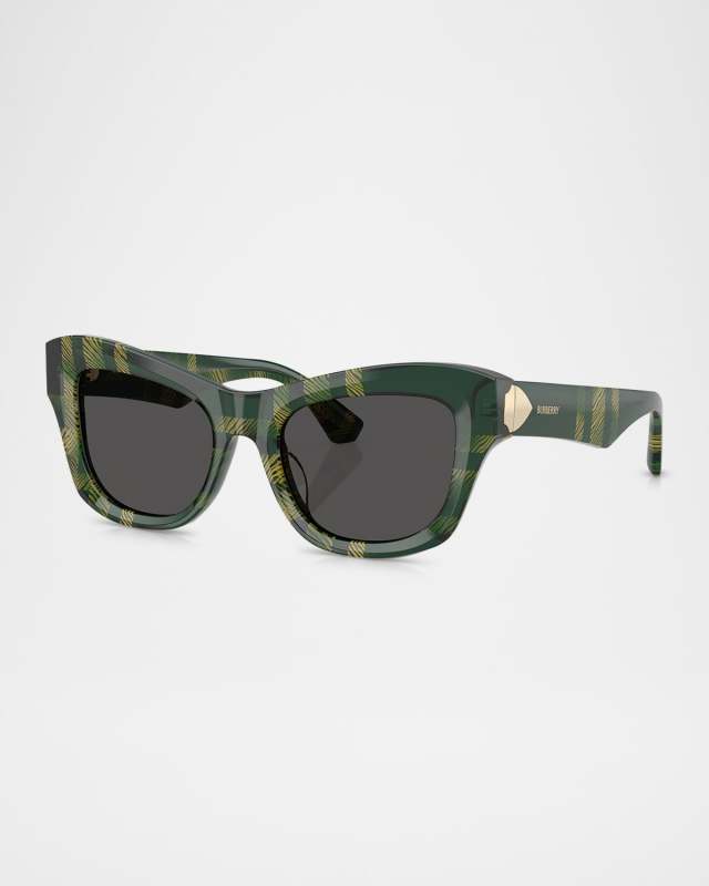 BE4442U Cat Eye Sunglasses
