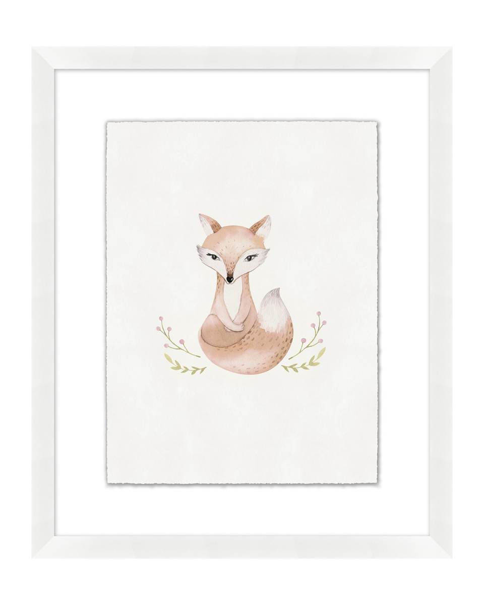 "Sherwood Fox" Giclee Print