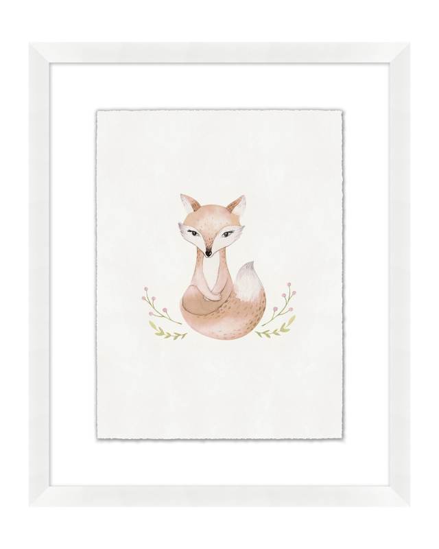 "Sherwood Fox" Giclee Print