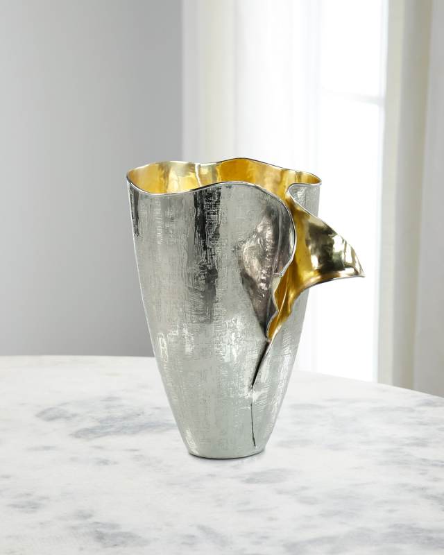 Andiamo Vase, Nickel