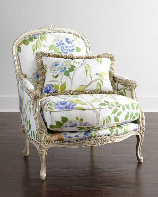 Tammy Bergere Chair