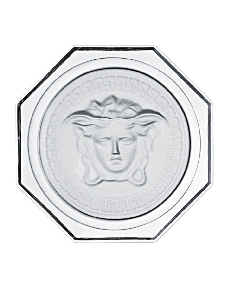 Medusa Lumiere Crystal Coaster