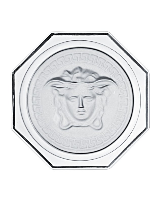 Medusa Lumiere Crystal Coaster