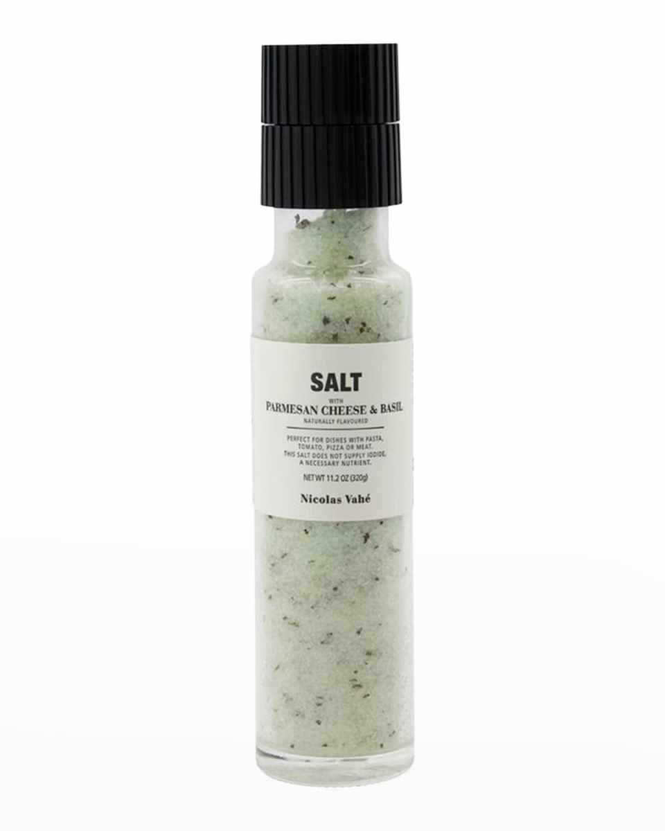 Parmesan Cheese & Basil Salt