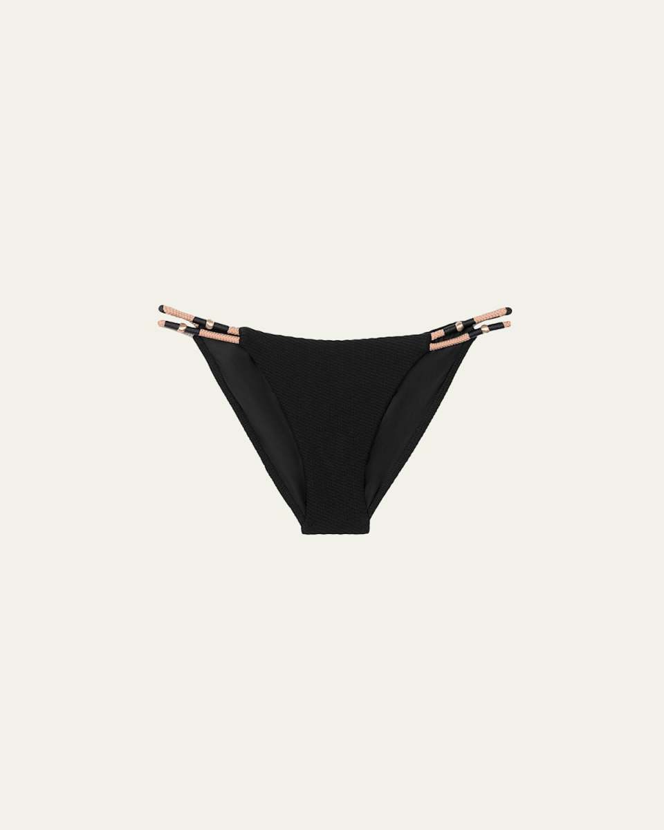 Maiori Layla Double Detail Full Bikini Bottoms