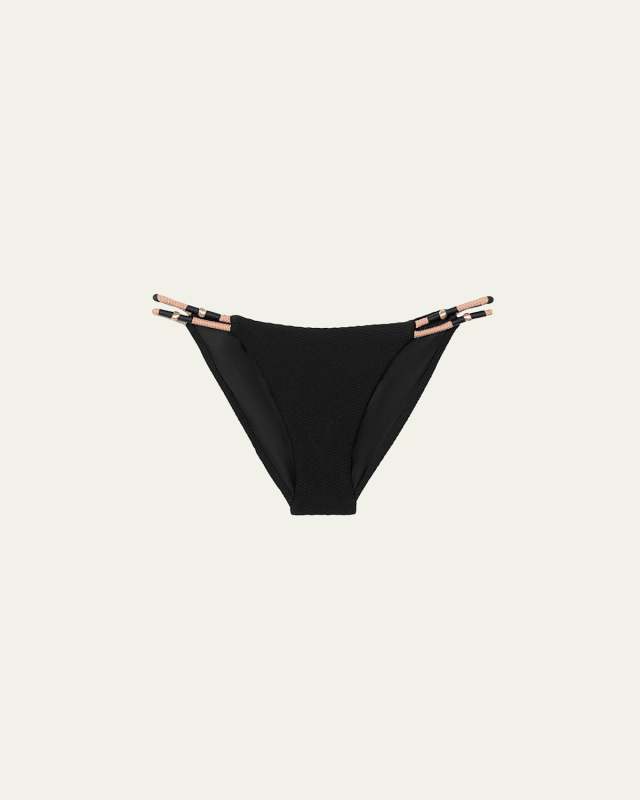 Maiori Layla Double Detail Full Bikini Bottoms