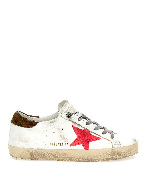 Golden Goose Baskets - Superstar