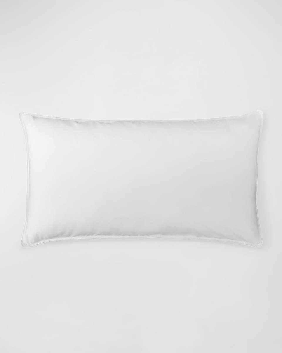 King Down Pillow, 20" x 36", Back Sleeper