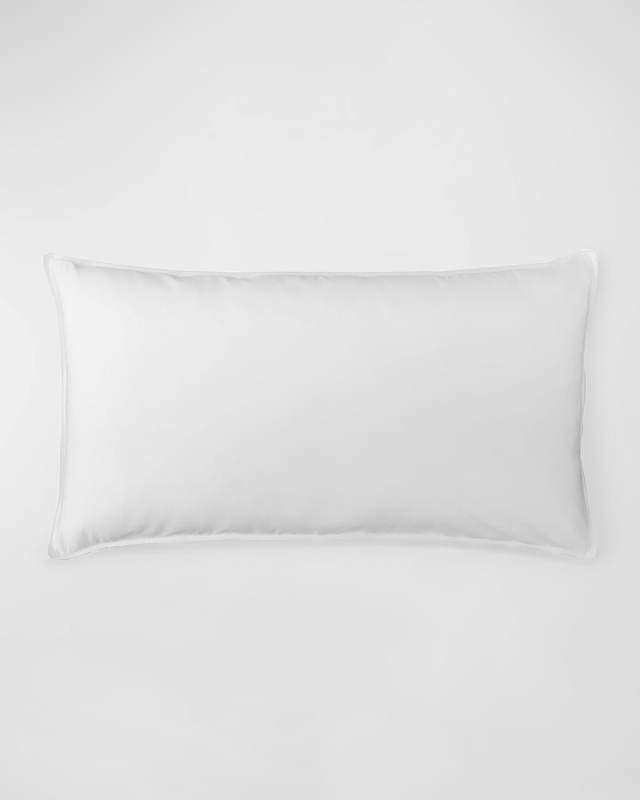 King Down Pillow, 20" x 36", Back Sleeper