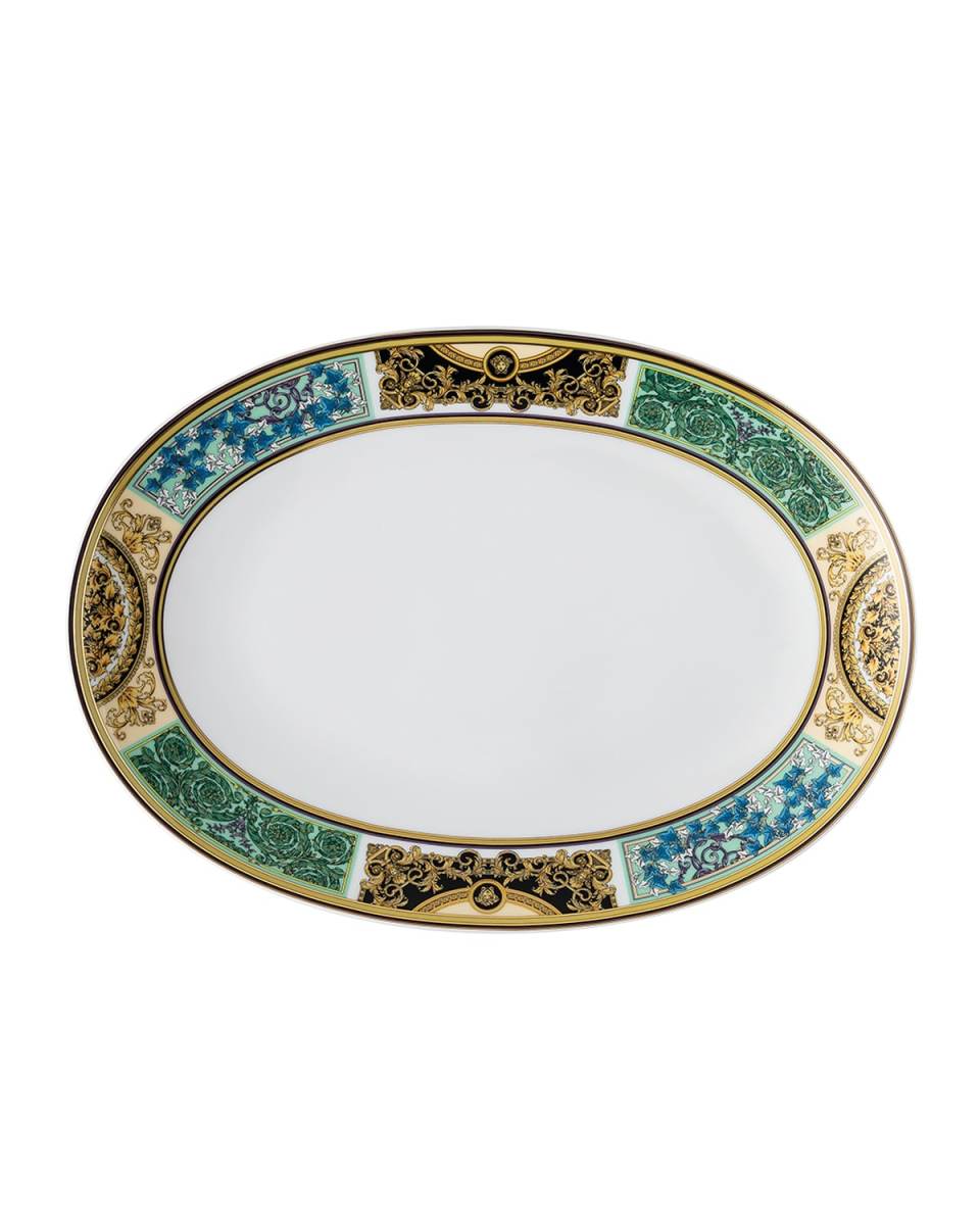 Barocco Mosaic Platter