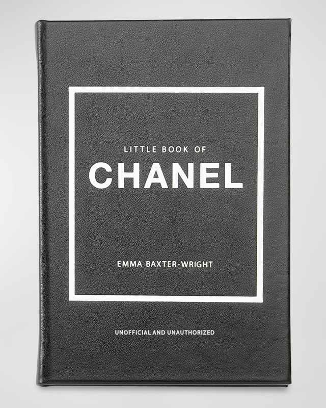 "Little Book of Chanel" Book
