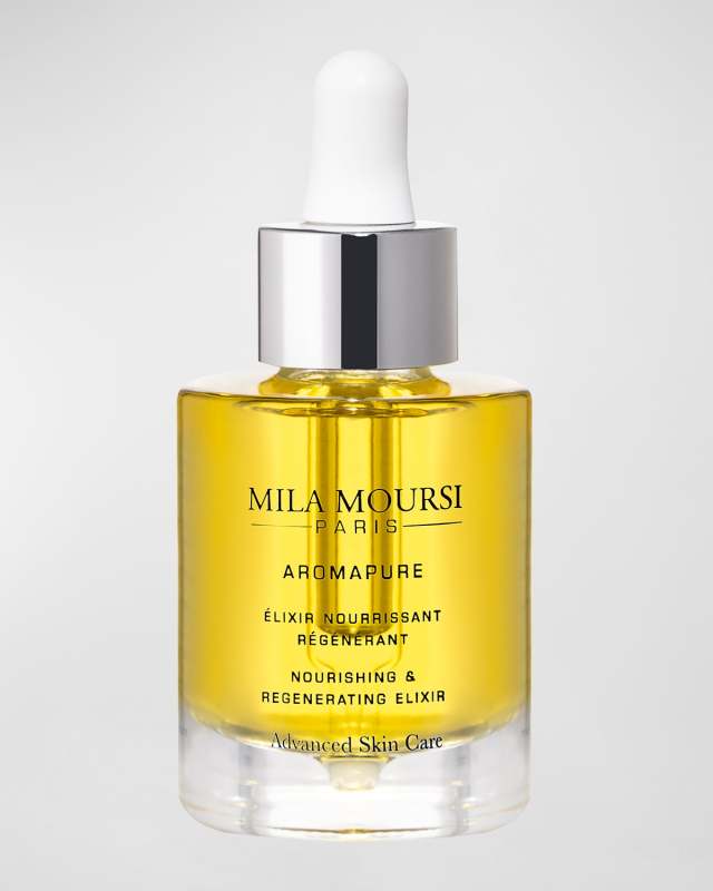 Aromapure Nourishing & Regenerating Elixir, 1 oz.