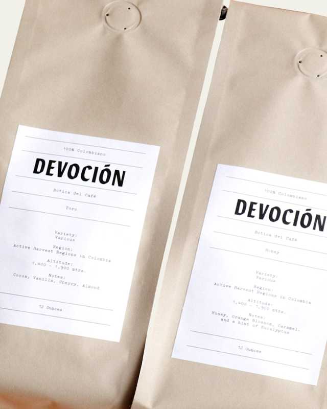 Two-Bag Coffee Bundle - Toro & Honey