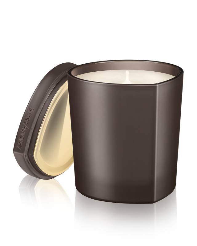 6.3 oz. Prive Bois d'Encens Candle