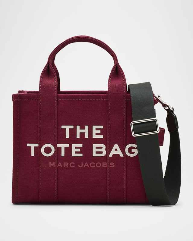 The Small Canvas Tote Bag