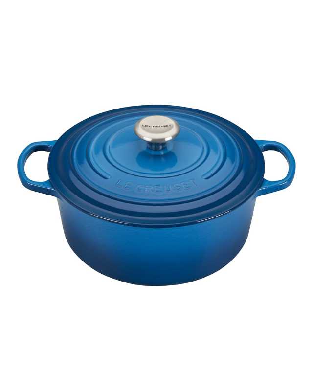 Signature Round 5.5-Quart Dutch Oven