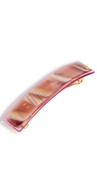 Alexandre de Paris Barrette Rose Mix