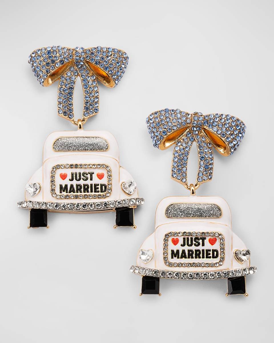 Honeymoon Bound Earrings