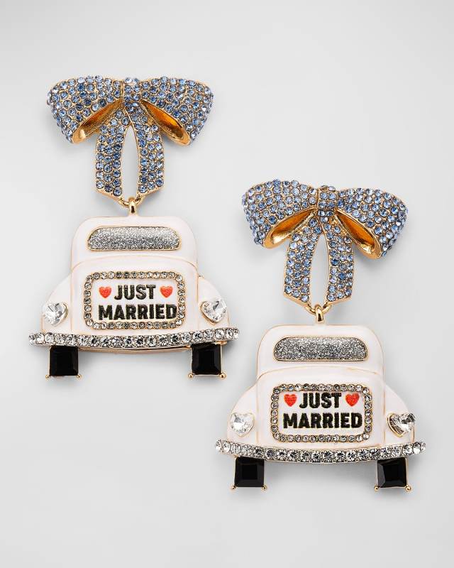Honeymoon Bound Earrings