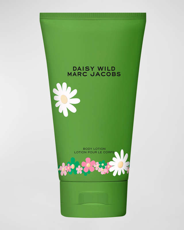 Marc Jacobs Daisy Wild Body Lotion, 5 oz.