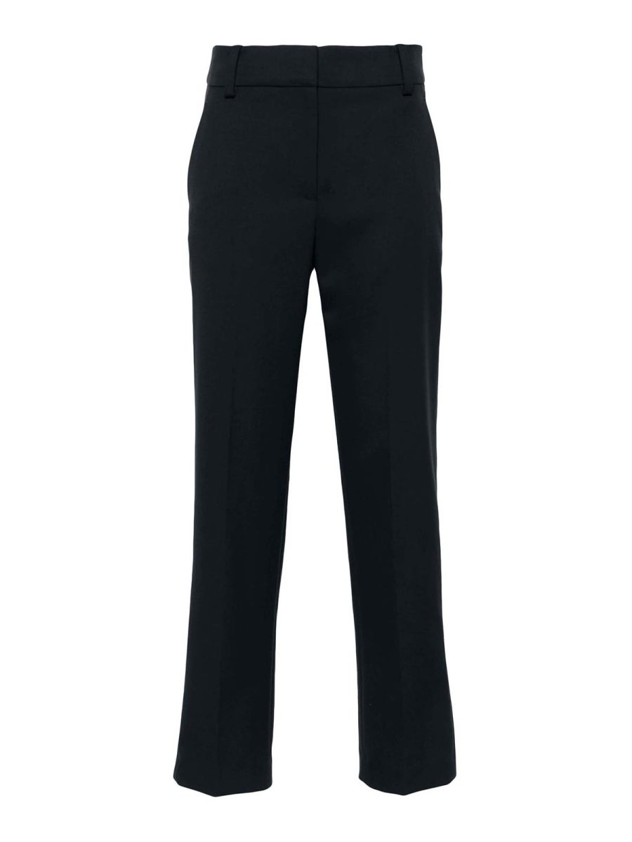 Tommy Hilfiger Jean Droit - Bleu