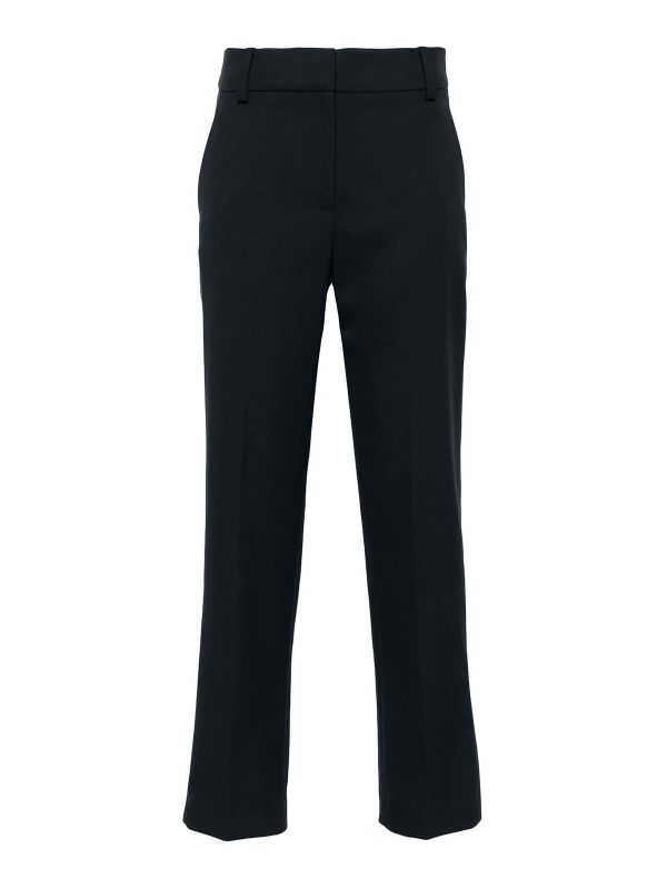 Tommy Hilfiger Jean Droit - Bleu