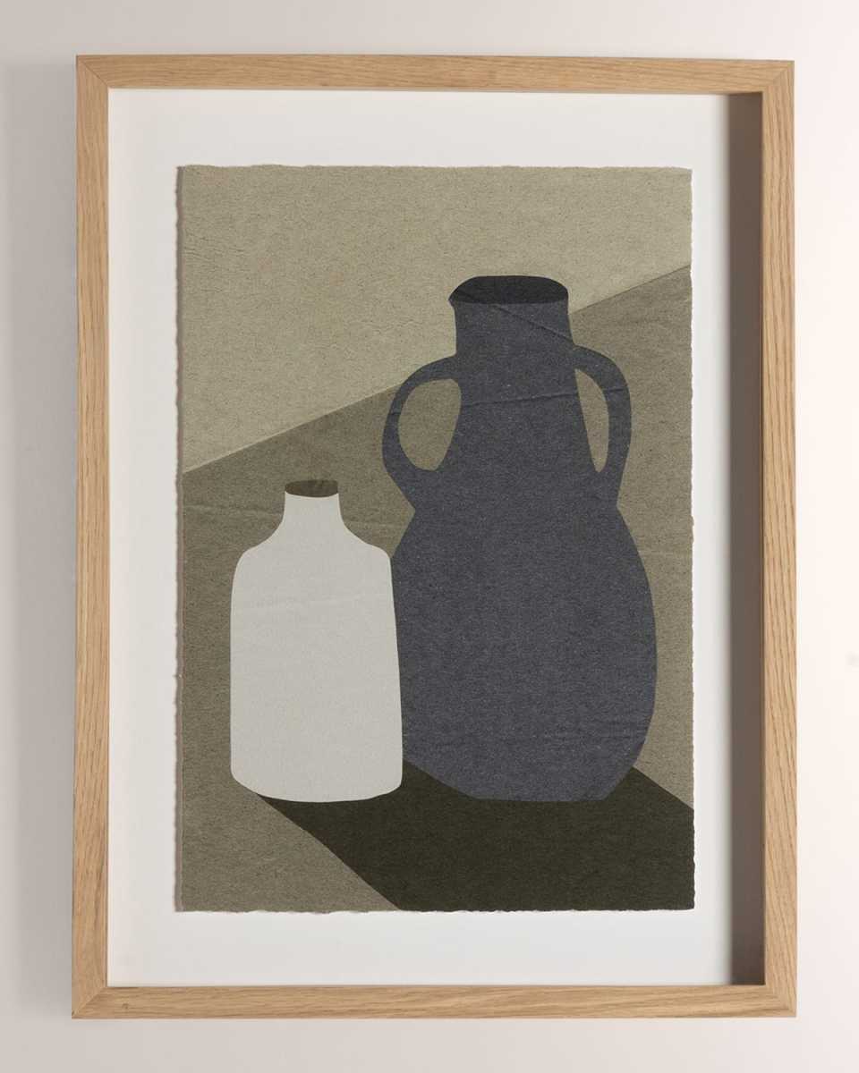 "Speyer and Incense" Art Print