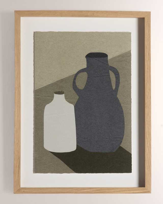 "Speyer and Incense" Art Print