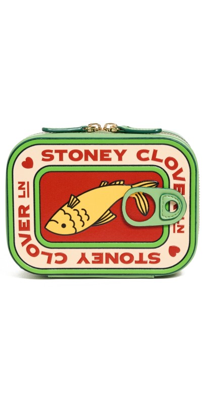 Stoney Clover Lane Zip Jewelry Box Gr