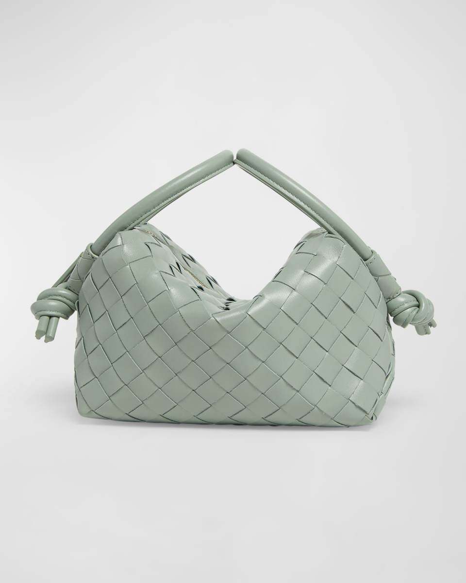 Small Avenue Loop Crossbody Bag