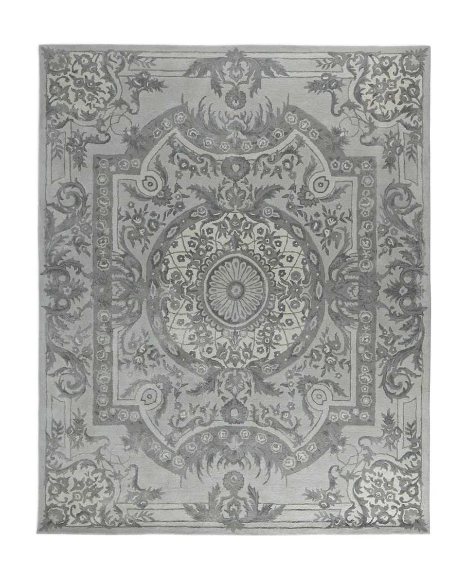 Trudeau Medallion Rug, 10' x 14'