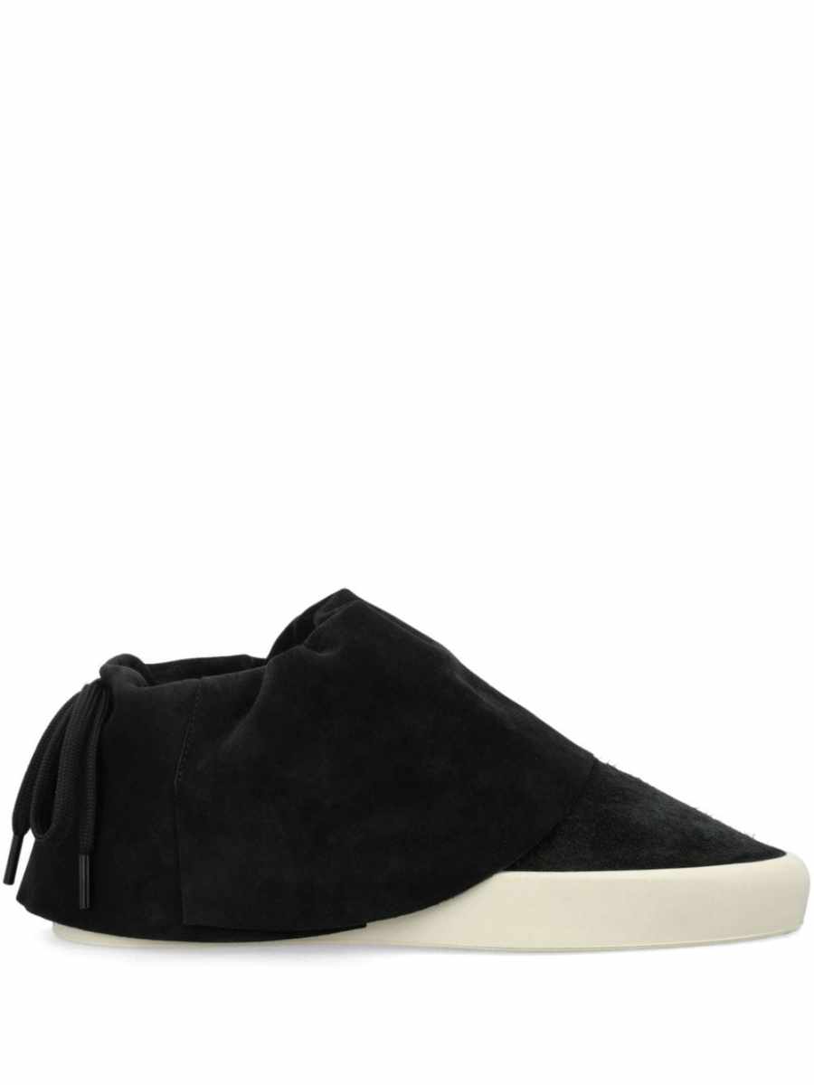 Moc Low suede sneakers