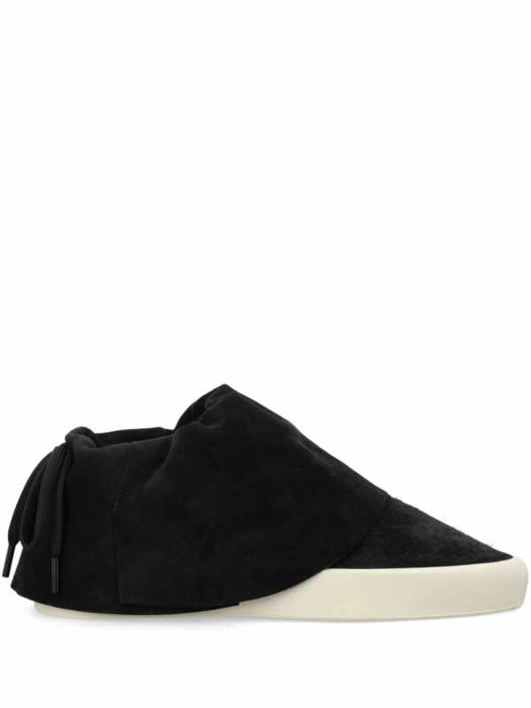 Moc Low suede sneakers