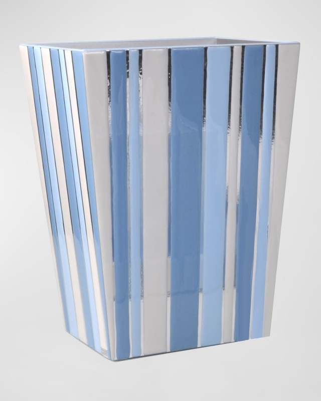 Catalina Straight Wastebasket