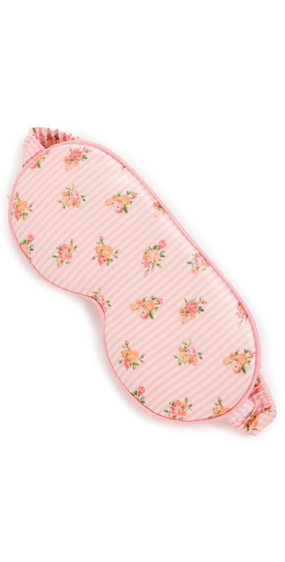 Slip Contour Sleep Mask Petal