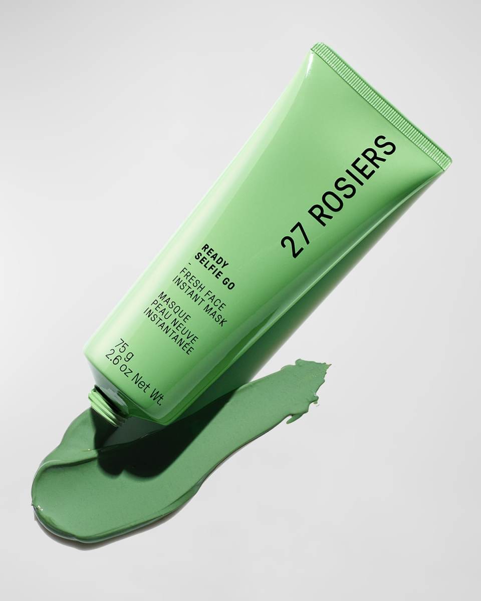 Ready Selfie Go Fresh Face Instant Mask, 2.6 oz.