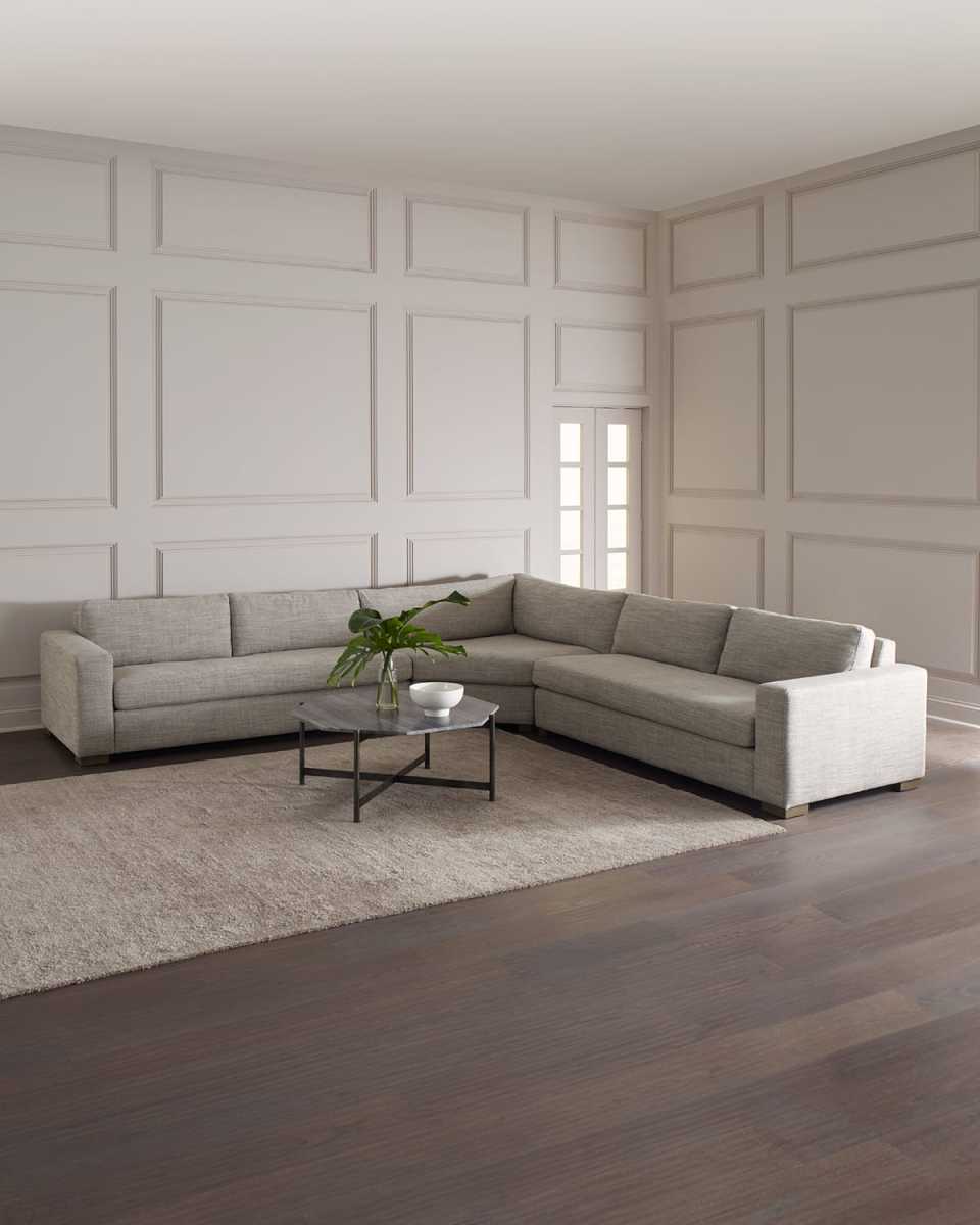 Boone 3-Piece Sectional