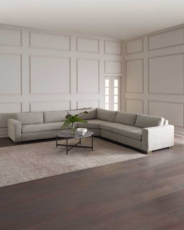 Boone 3-Piece Sectional