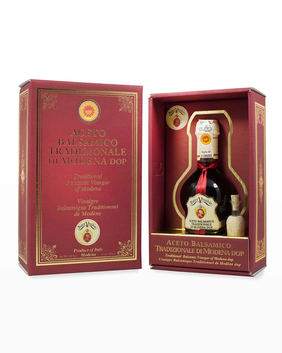 12 Years Aged Balsamic Vinegar of Modena DOP